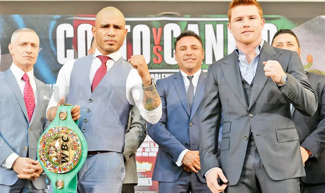 Pelea Cotto y Álvarez, confirmada