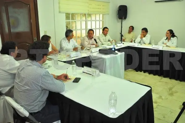 Se trata de trabajos importantes, para un mejor desempeño interinstitucional con los organismos de derechos humanos en el país. Cortesía, CP