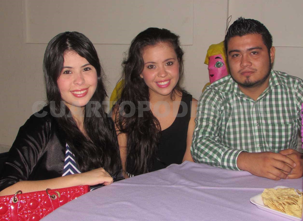 Celebra Danaly su cumple número 2
