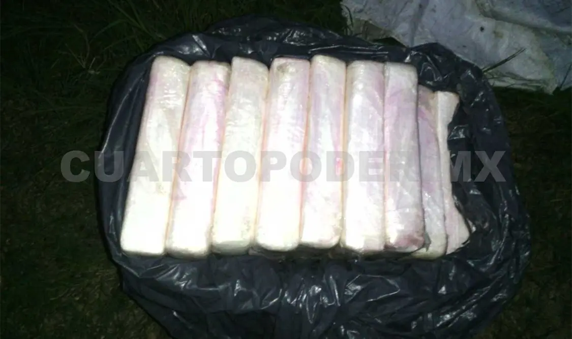 Desmantelan base de narcos en Arriaga