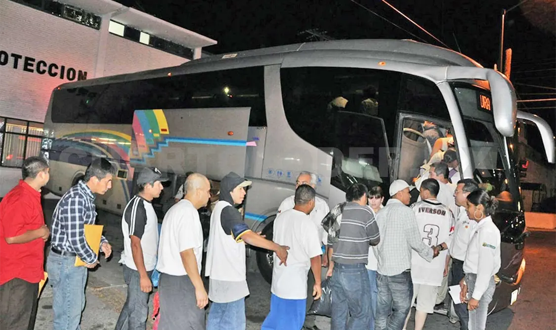 Exhortan a Segob fortalecer apoyos para deportados
