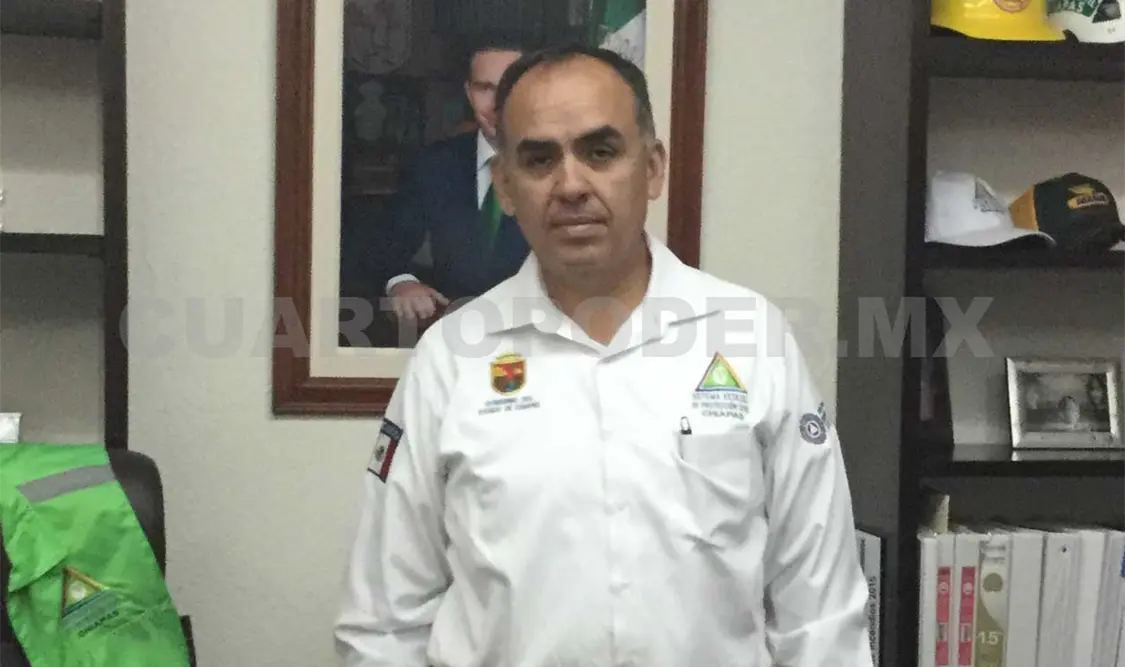 Chiapas, un estado de riesgos