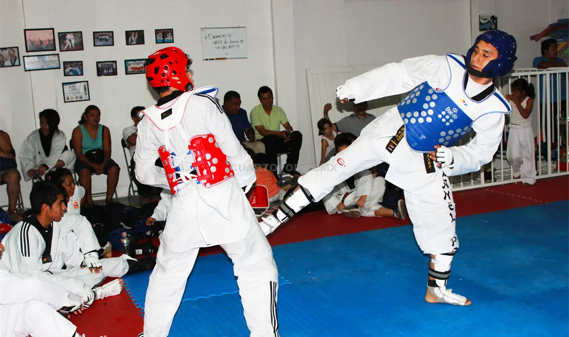Los que buscarán el pase a los Juegos Deportivos Escolares Centroamericanos y del Caribe pelearán el domingo. Nein Gómez / CP
