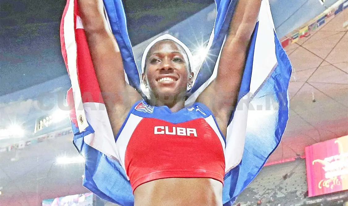 Silva da oro a Cuba y Yego obtiene marca