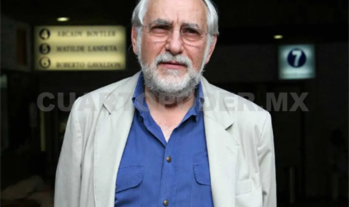 Arturo Ripstein estrenará película