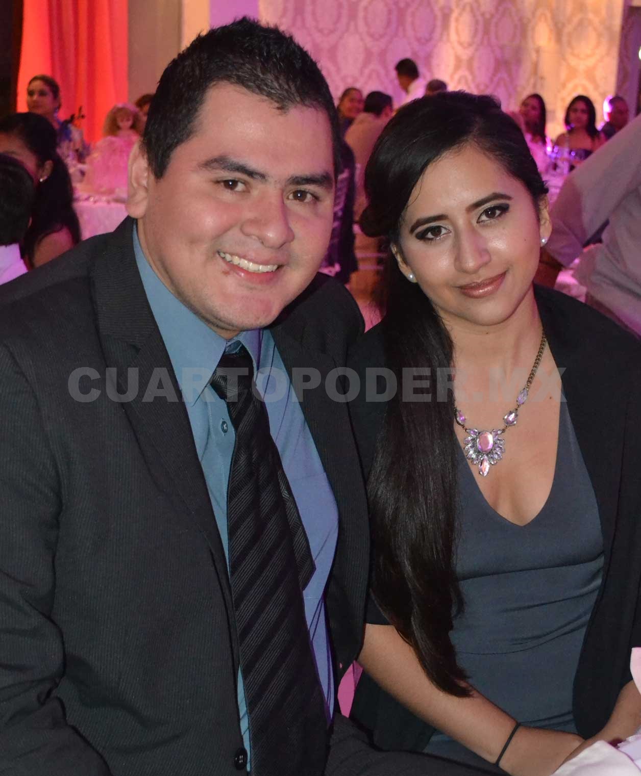 Magnífica noche para Fernanda