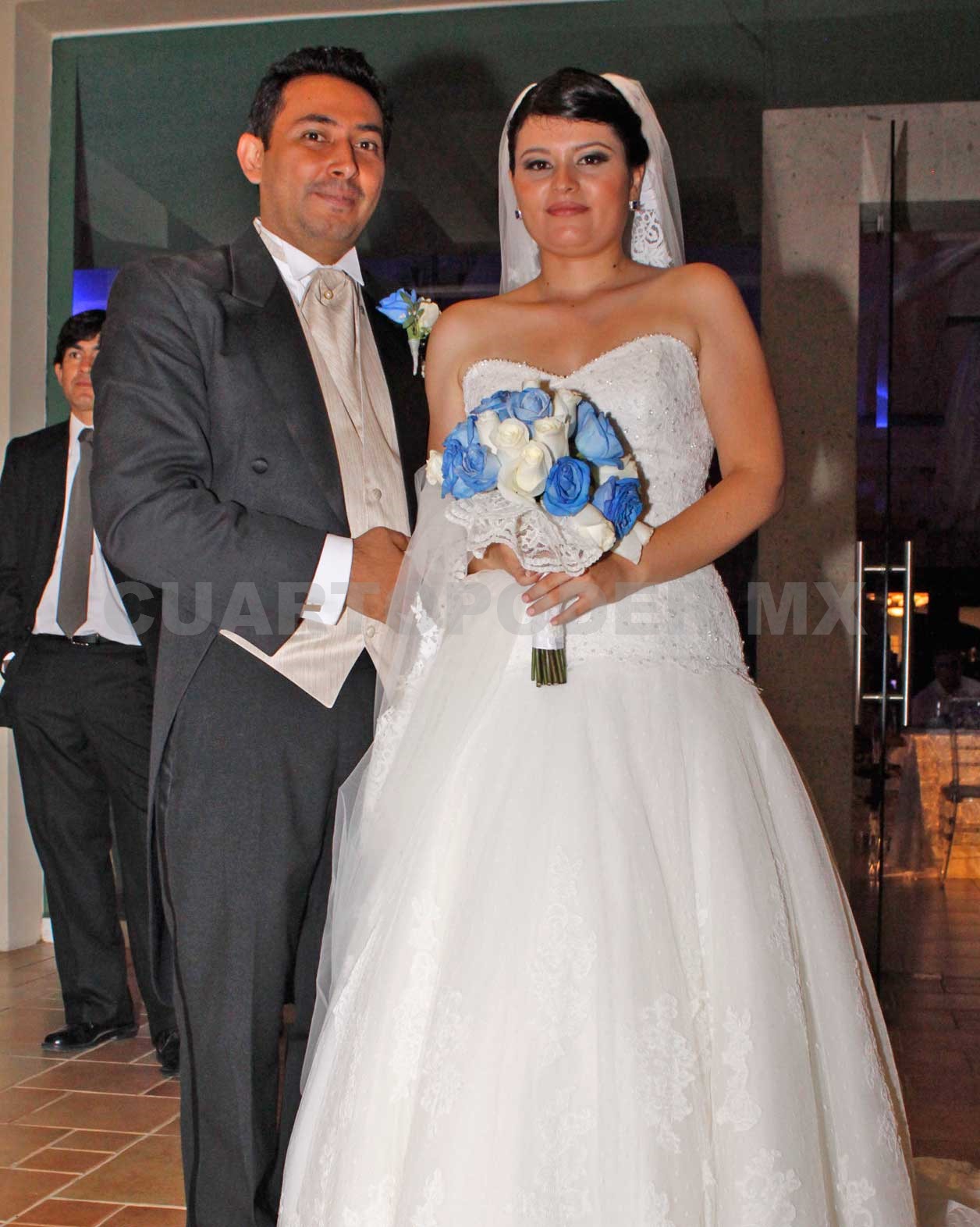 Rosa y José Francisco, unidos para toda la vida