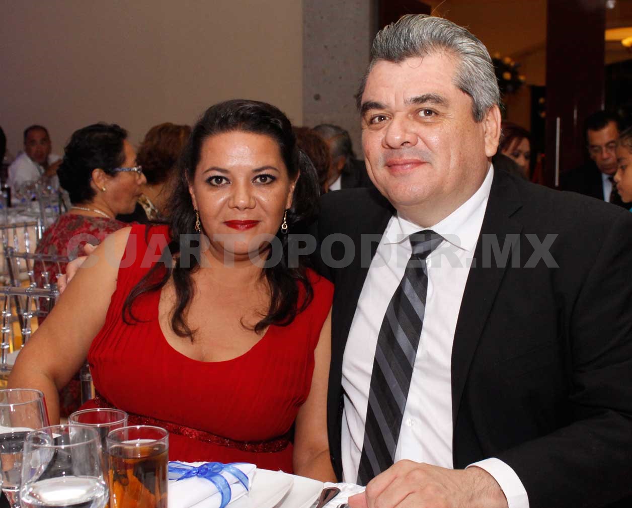 Rosa y José Francisco, unidos para toda la vida