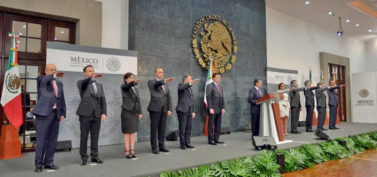 Con nueva administración afrontaremos desafíos: EPN