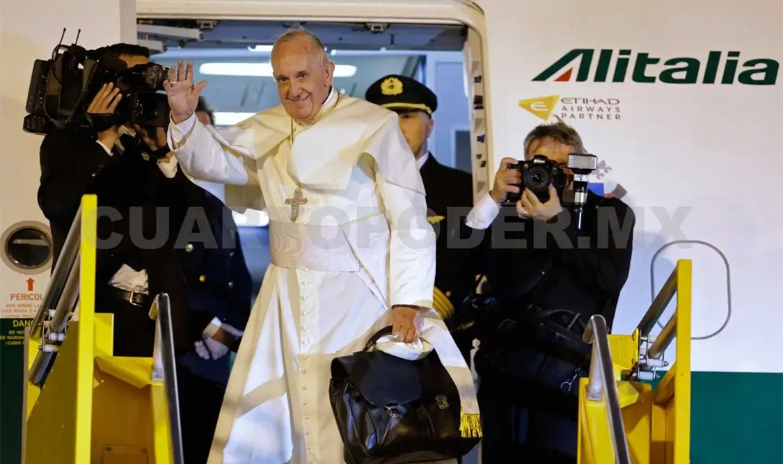 Papa canonizará a misionero en EUA