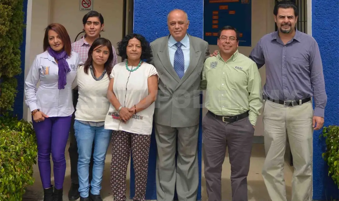 Acciones a favor de la calidad académica