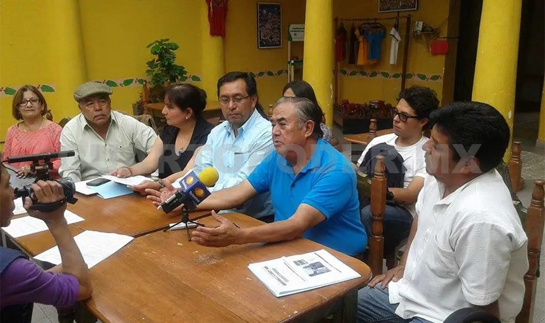 Padres de familia desmienten señalamientos