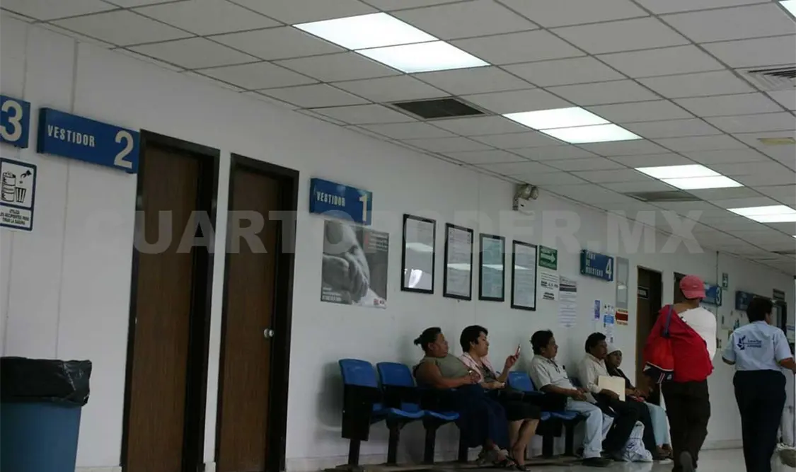 Denuncian supuesta venta de plazas