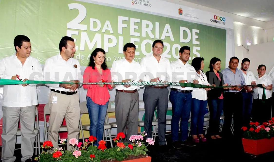 Segunda Feria de Empleo