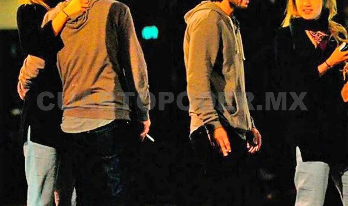 Diego Luna sale con ex de Bradley Cooper