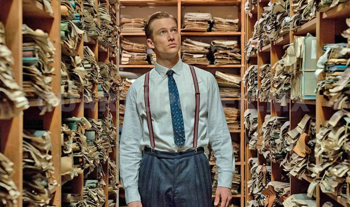 Filme sobre Auschwitz apuesta por el Óscar