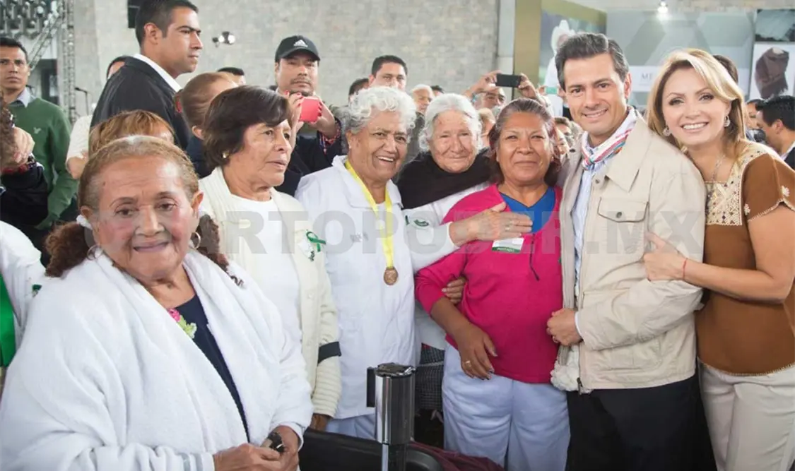 Destacan legado de adultos mayores