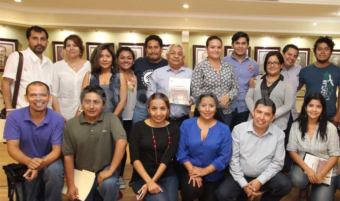 Capacitación en materia de sistema penal a periodistas