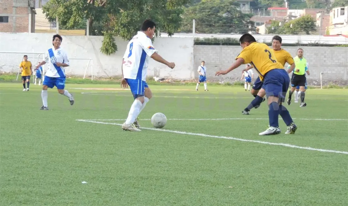 Van por el tiempo restante