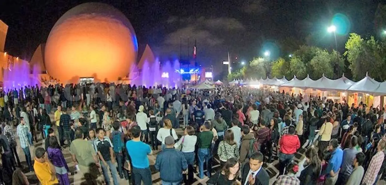 En esta ocasión el evento se celebrará del 2 al 4 de octubre / Cortesía