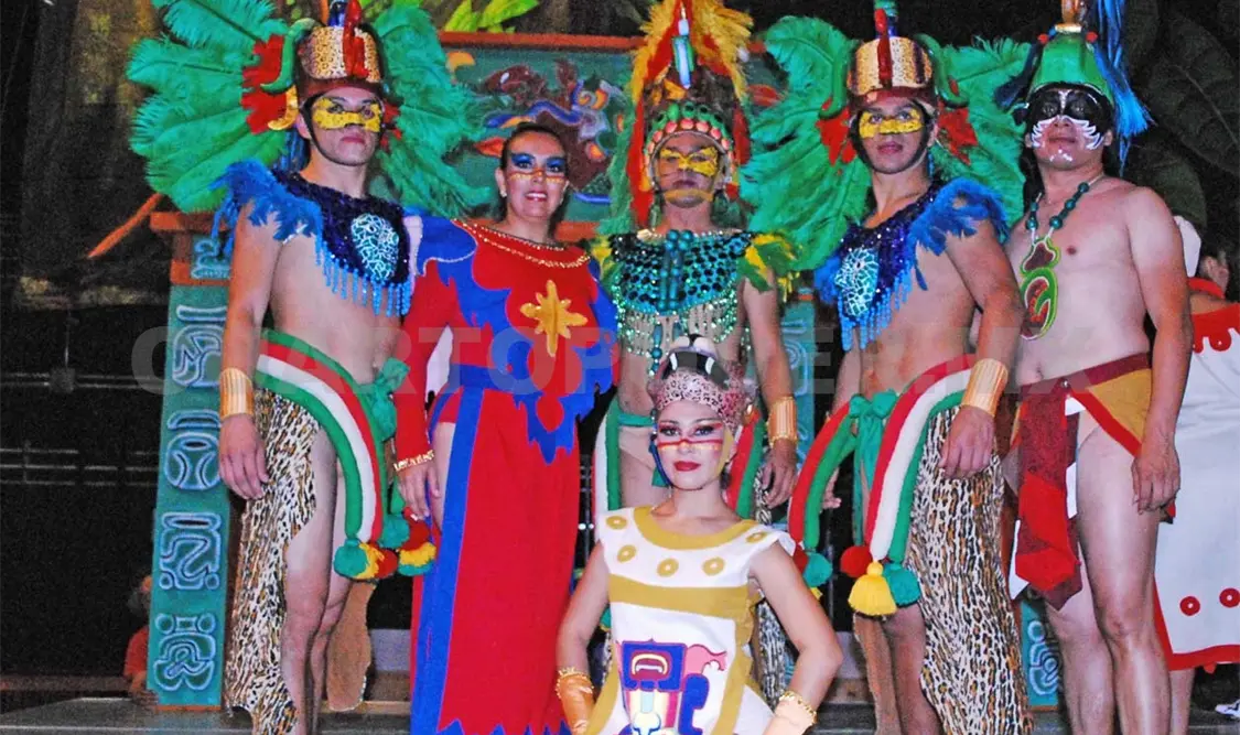 Serán dos funciones en las que se presente este ballet. Cortesía