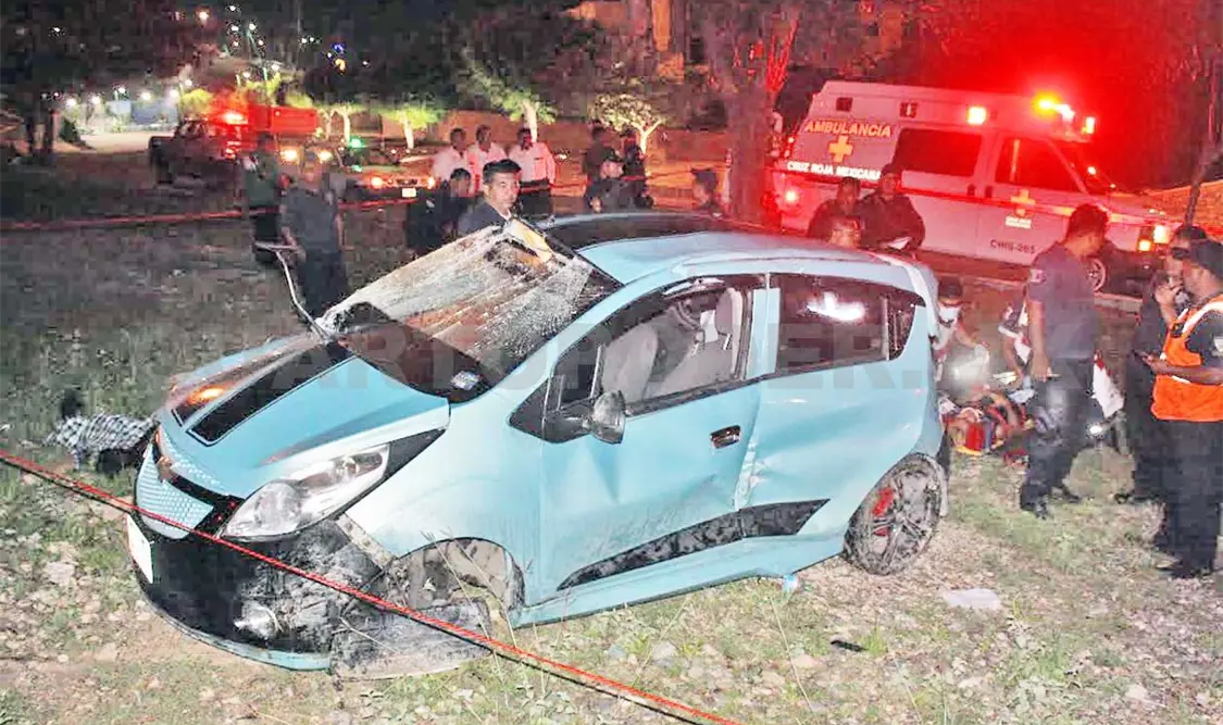 Reunión de jóvenes universitarios termina en tragedia; un muerto