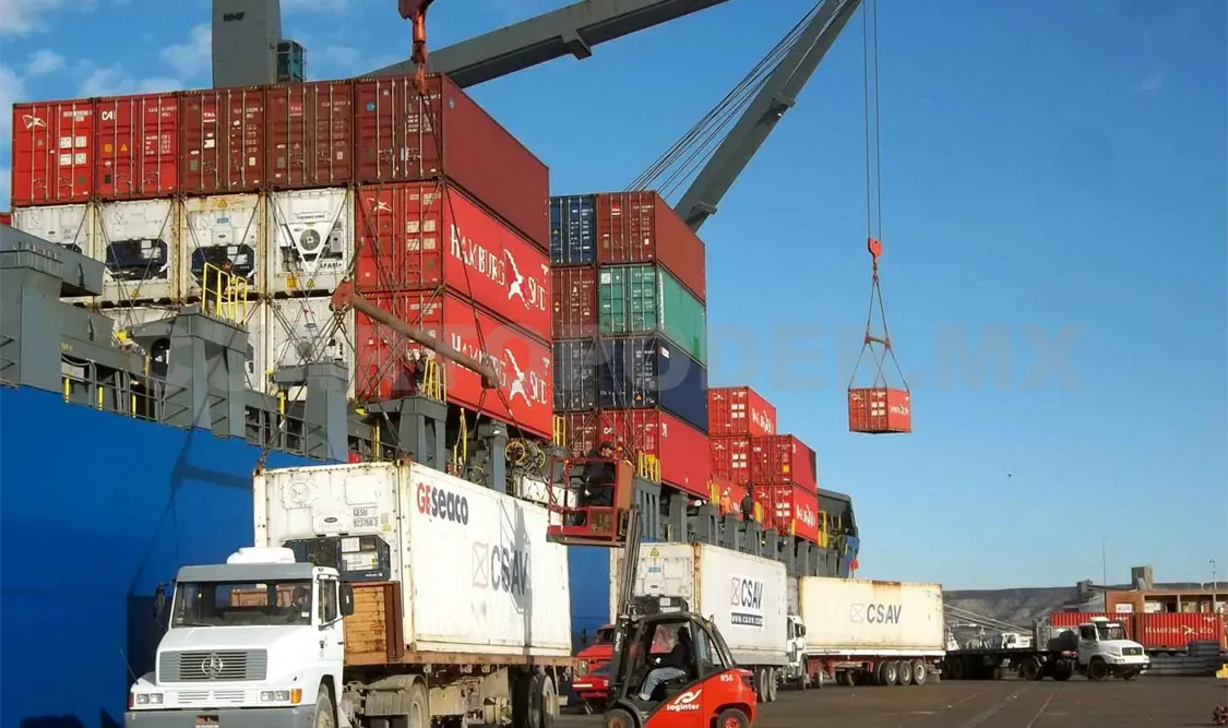 Crece 16% exportación de México a Japón