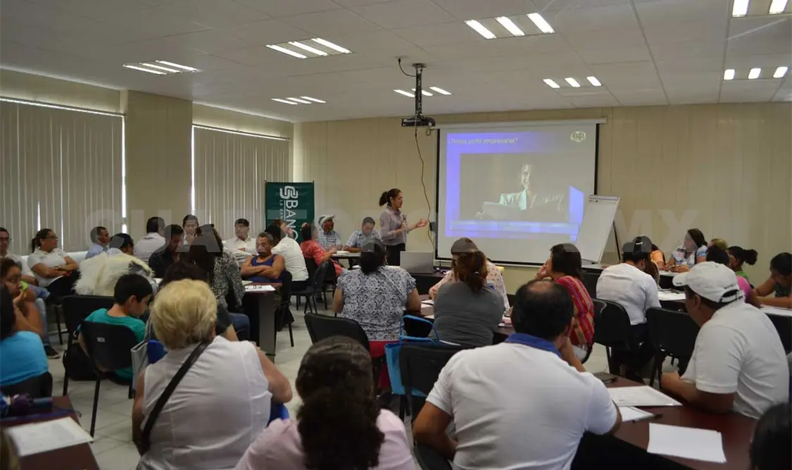 Banchiapas, listo para participar en capacitación