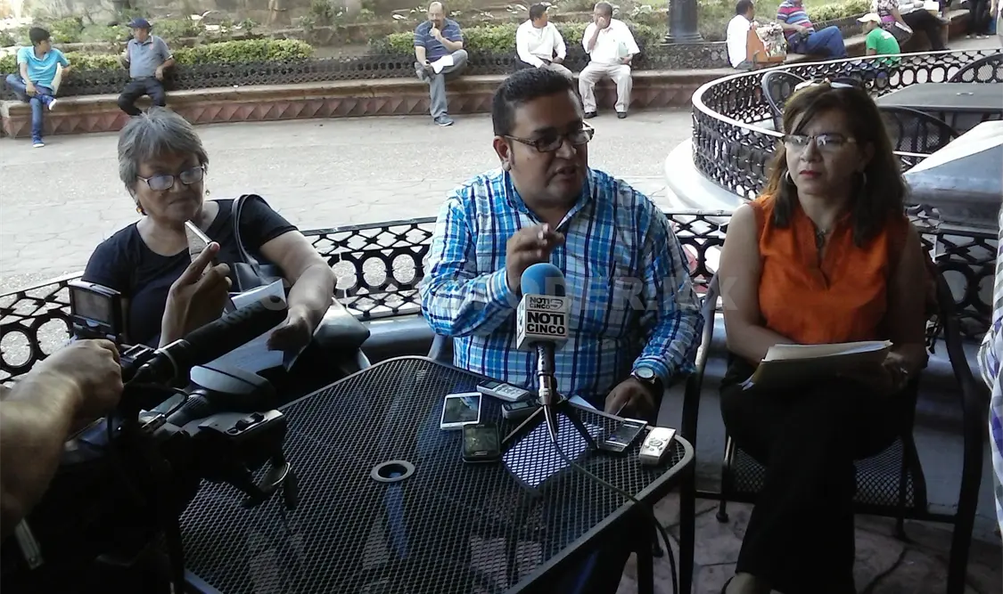 Leonel Tovilla Corzo prevé que escale el conflicto postelectoral en Chiapa de Corzo, incluso con la toma de esta alcaldía. Sergio Granda, CP