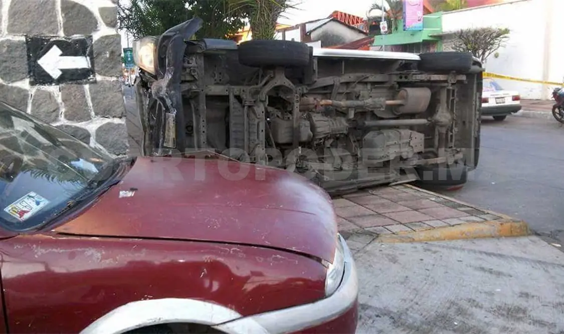 Un muerto y dos heridos