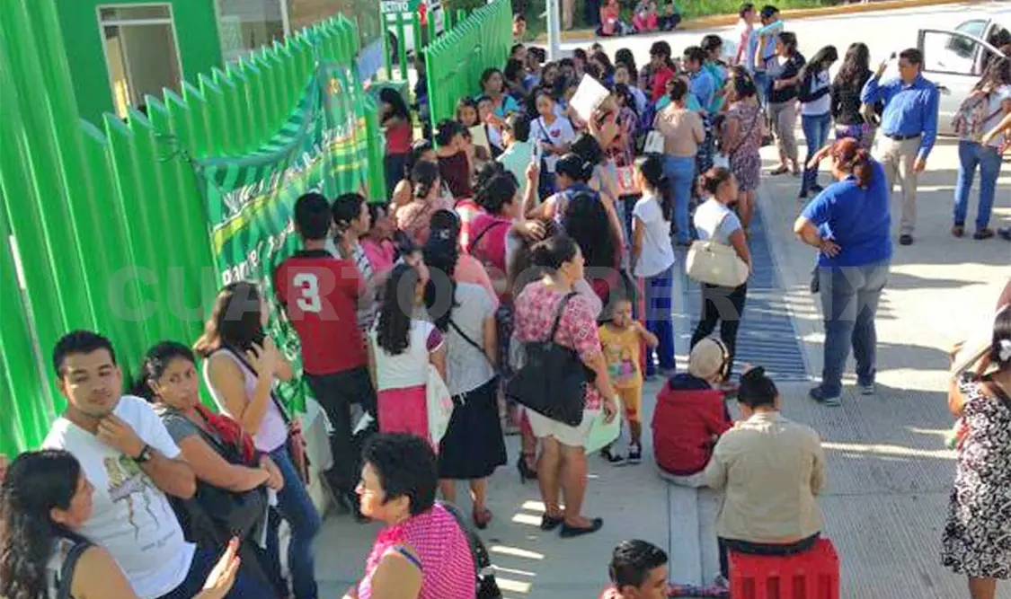 Manifestantes incomunican zona norte-oriente