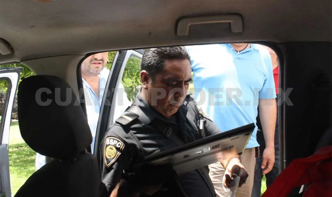 Tras balacera, caen asaltantes en Tuxtla
