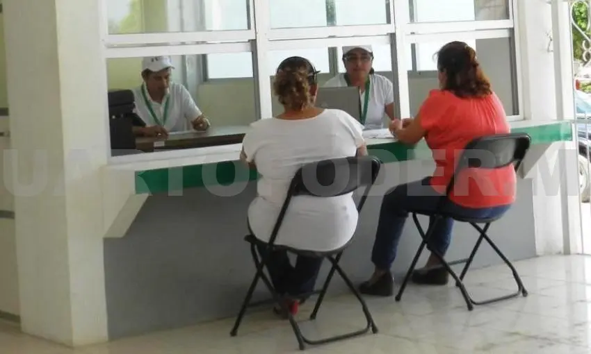 Fortalecen el abasto oportuno de medicamentos para la población afiliada. Archivo. CP.