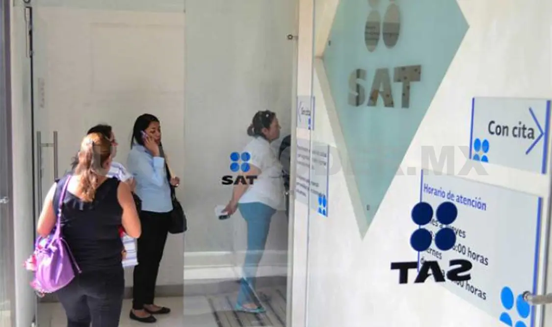 Secretaría de Hacienda publica lista de emisores