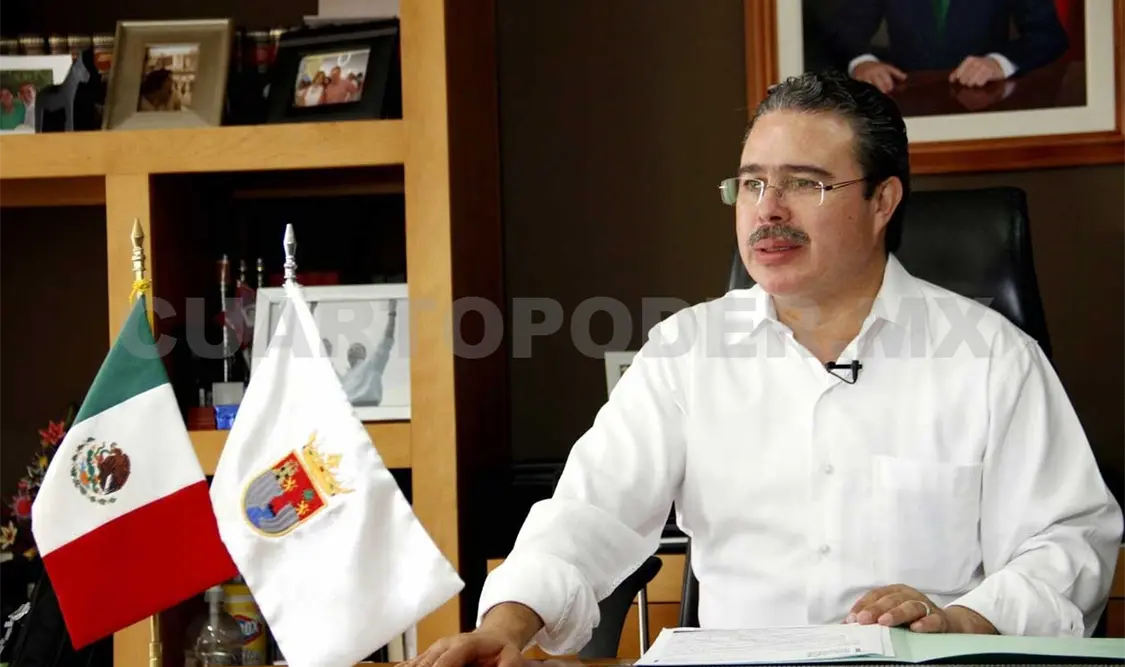 El Gobierno de la República impulsa desarrollo capitalino