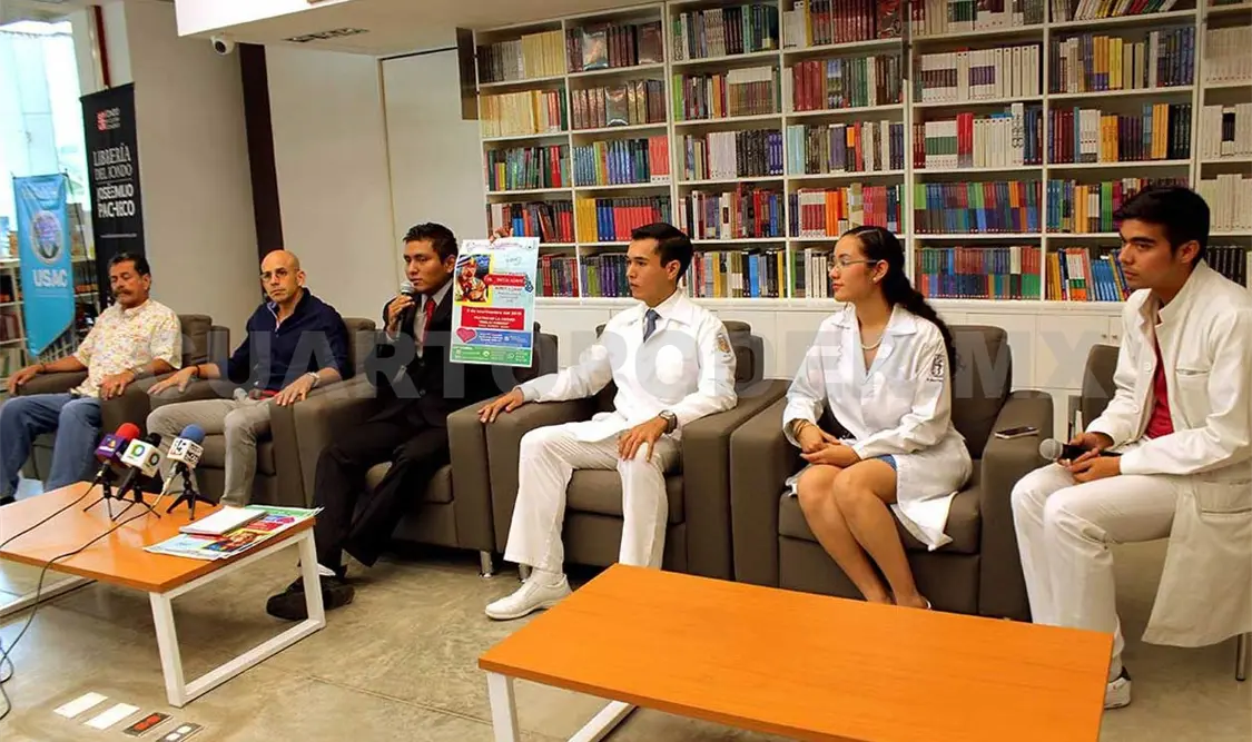 Patch Adams,participará en simposio