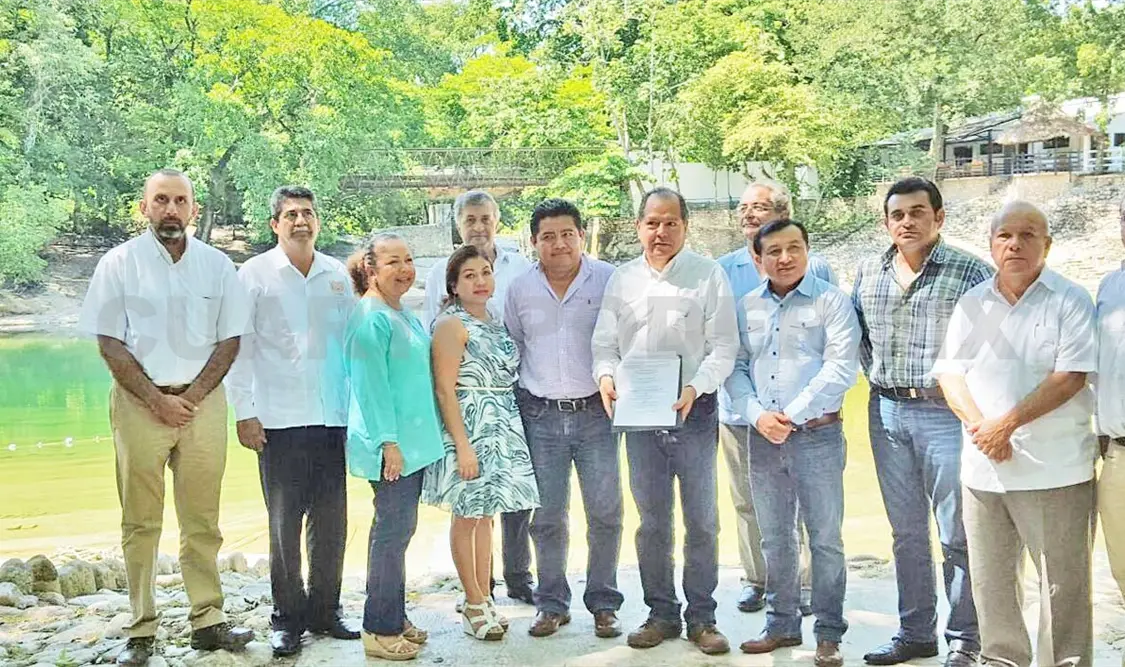 Instalan Comité de Cuenca Interestatal Chiapas-Tabasco