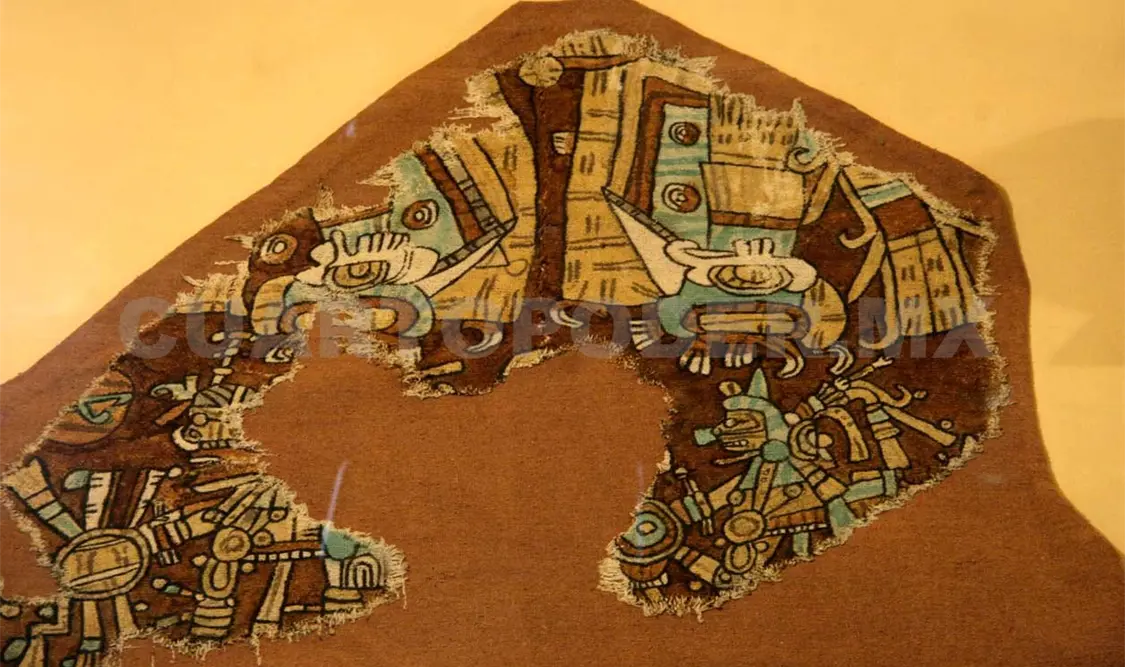 Textil Chiapaneco de gira en el país