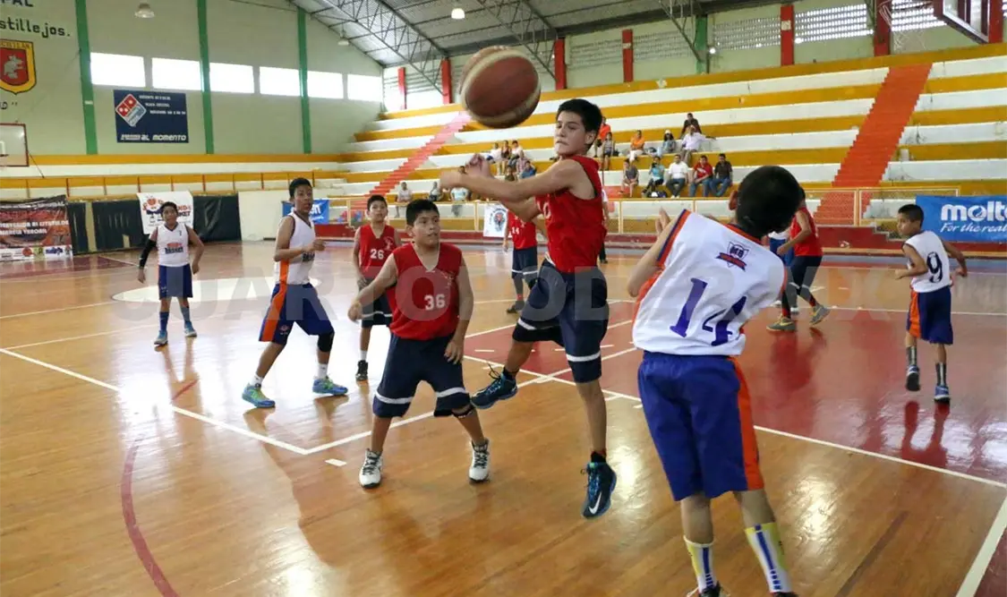 Se preparan ante el inicio del torneo