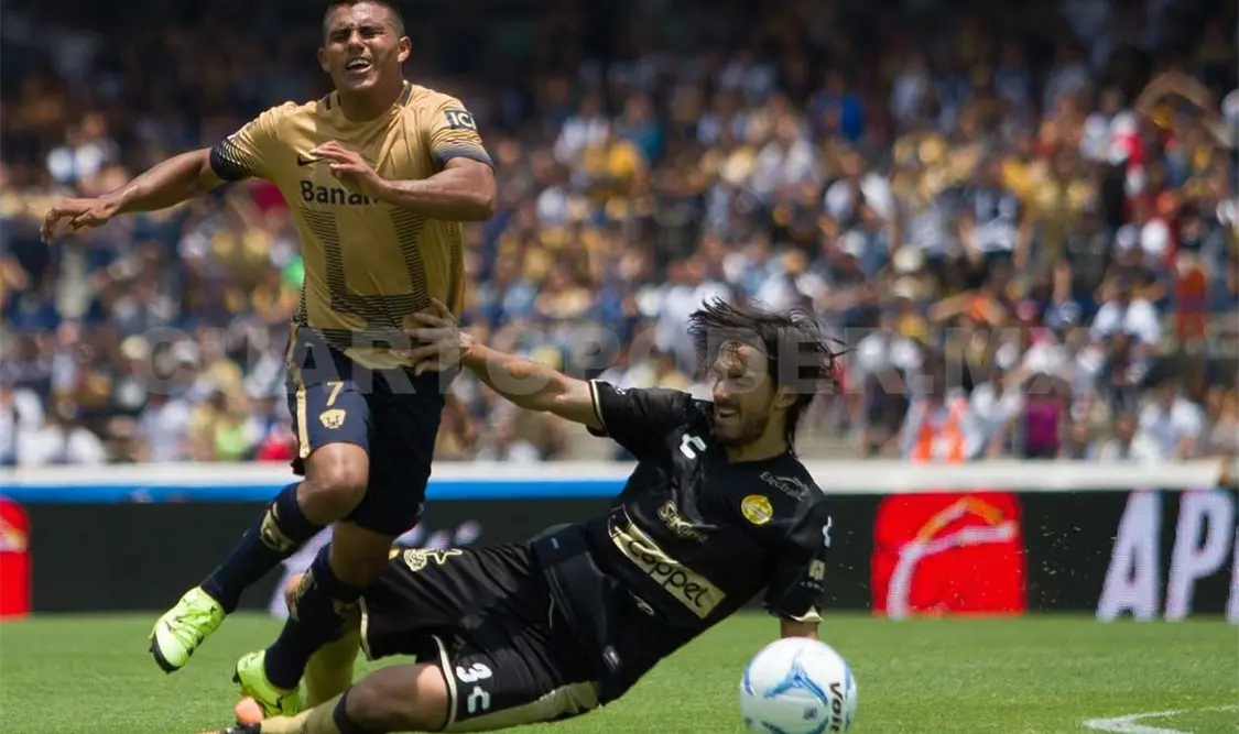 Pumas dice que mantendrá inercia
