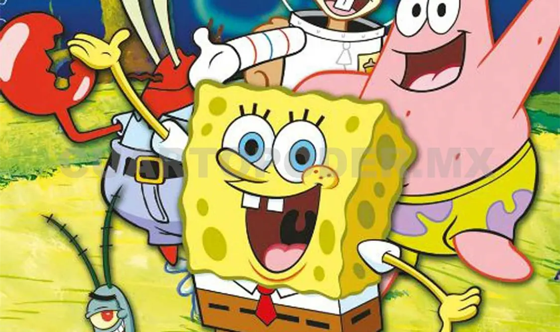 Bob Esponja llega a Broadway
