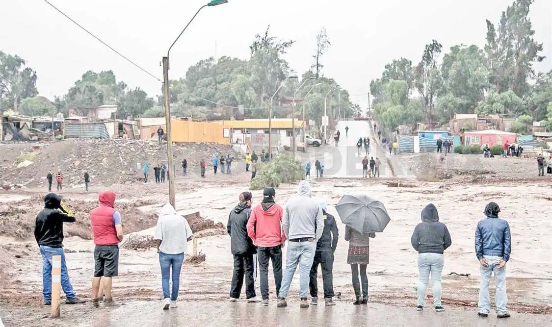 Este mes presentará reactivación de lluvias