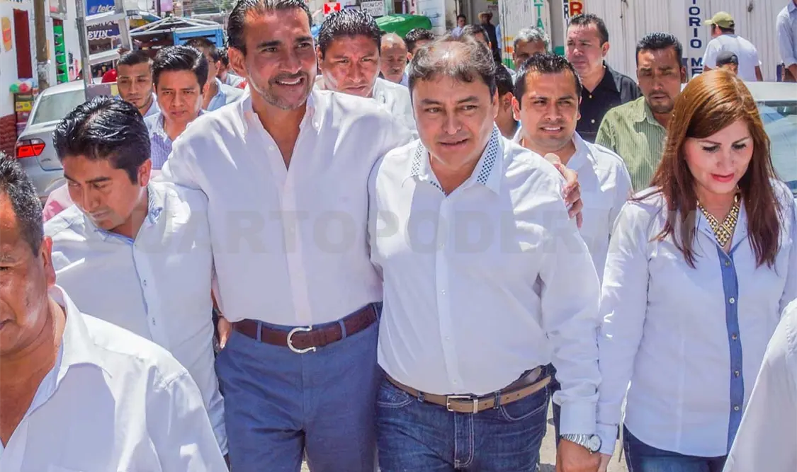 Reunión con presidentes y diputados electos