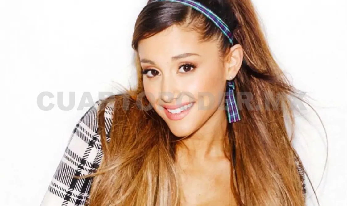 ¿Pagarías por una selfie con Ariana Grande?