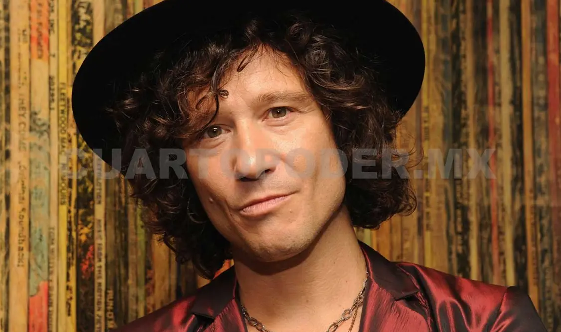 Enrique Bunbury ya grabó su Unplugged
