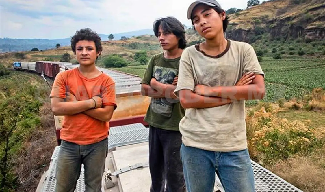 La jaula de oro llega a salas de cine en EU