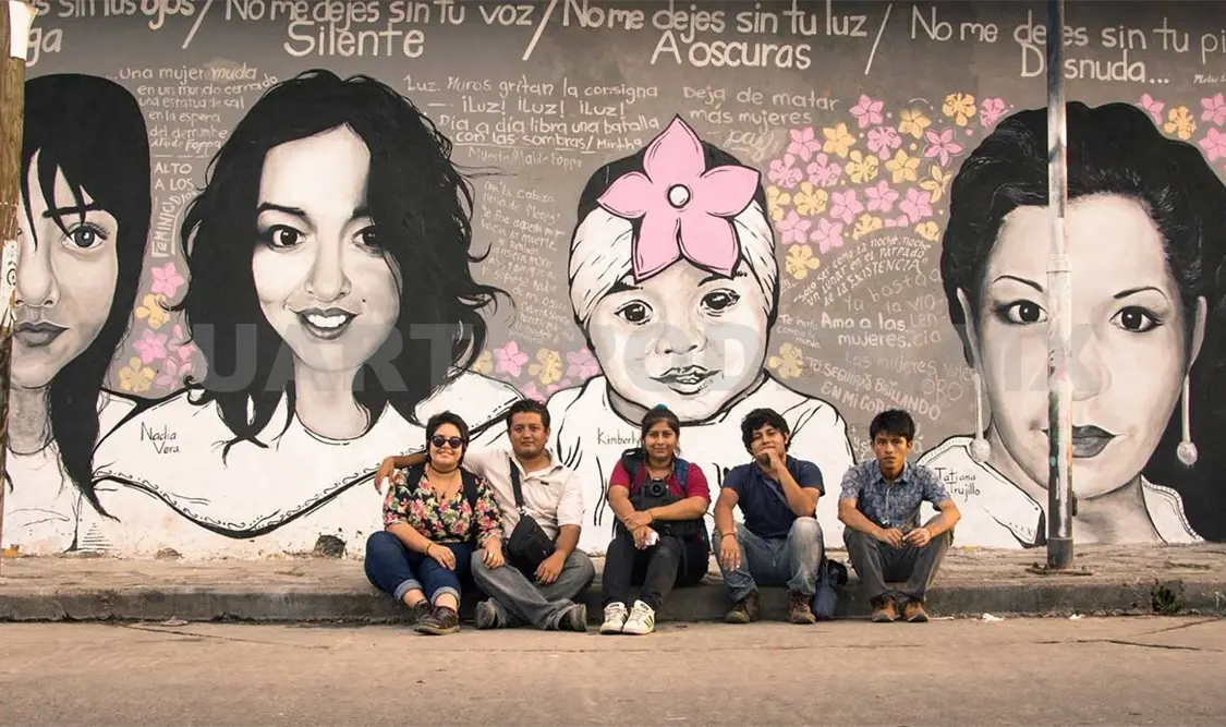 Periodistas caídos, recordados con velada cultural