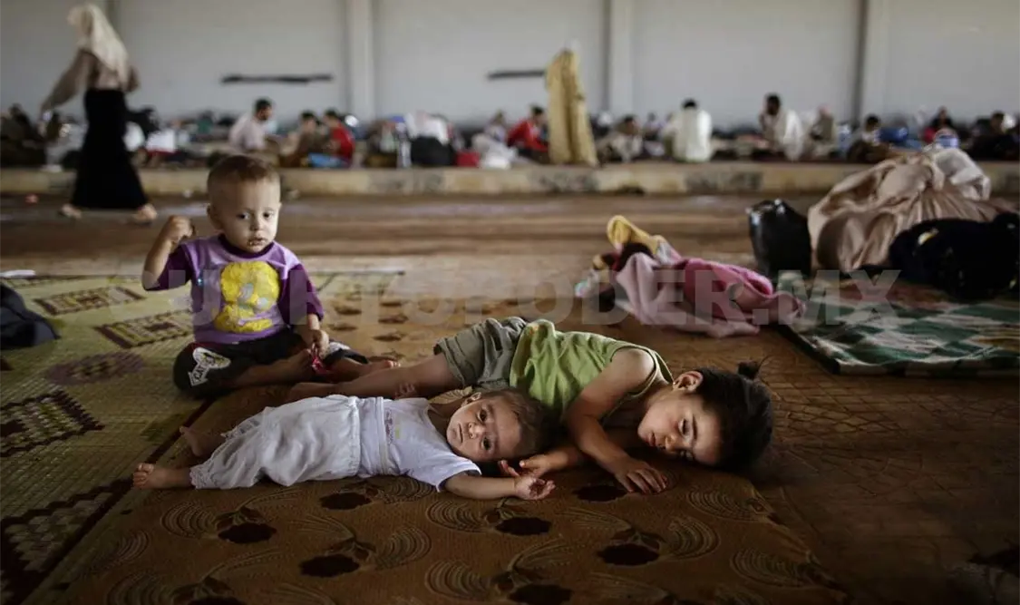 Unicef: necesario ayudar a niños sirios