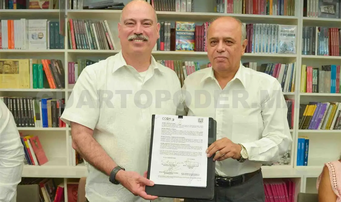 Firman convenio interdisciplinario
