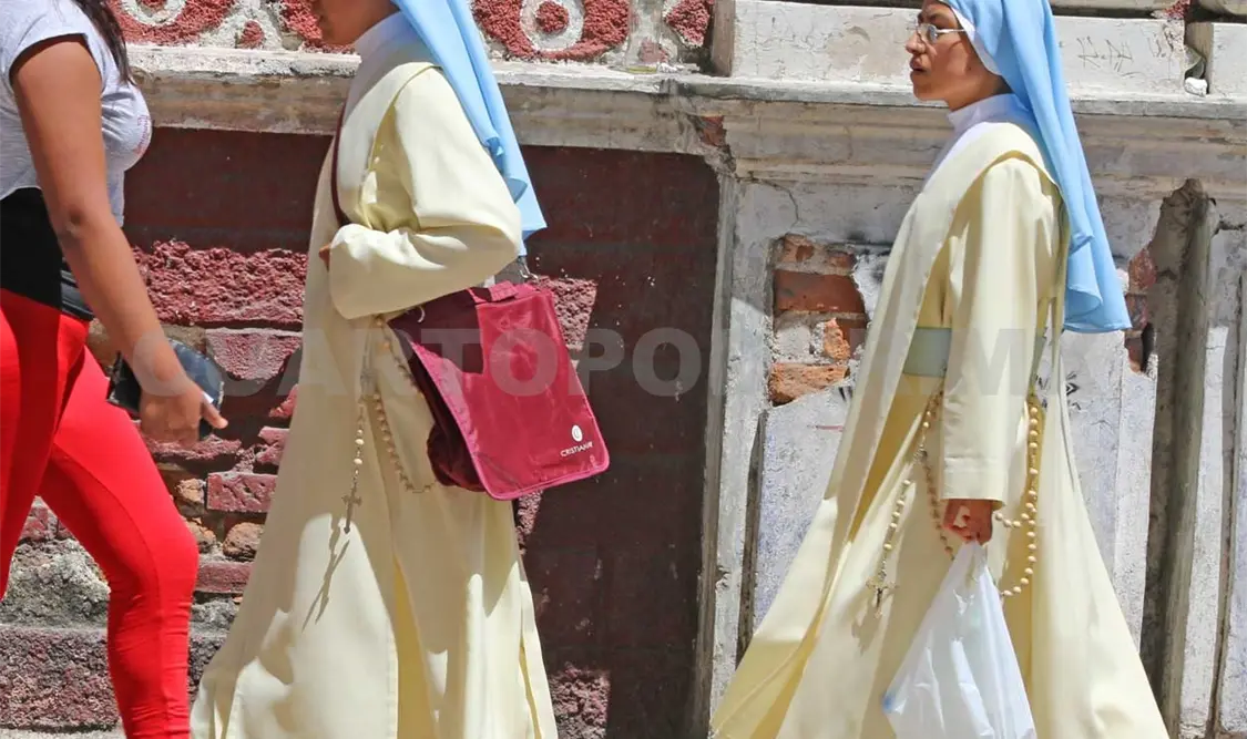 En Chiapas se atienden los asuntos religiosos